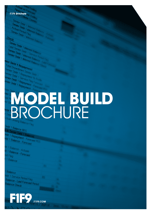 Model Build Brochure - Make Better Decisions