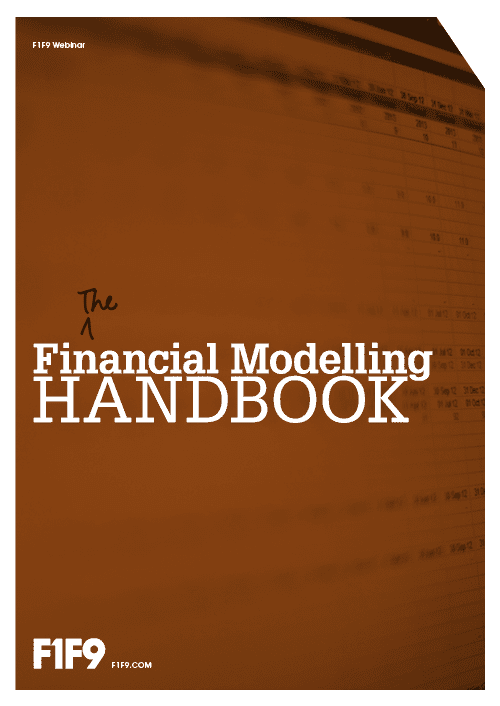 Financial Modelling Handbook
