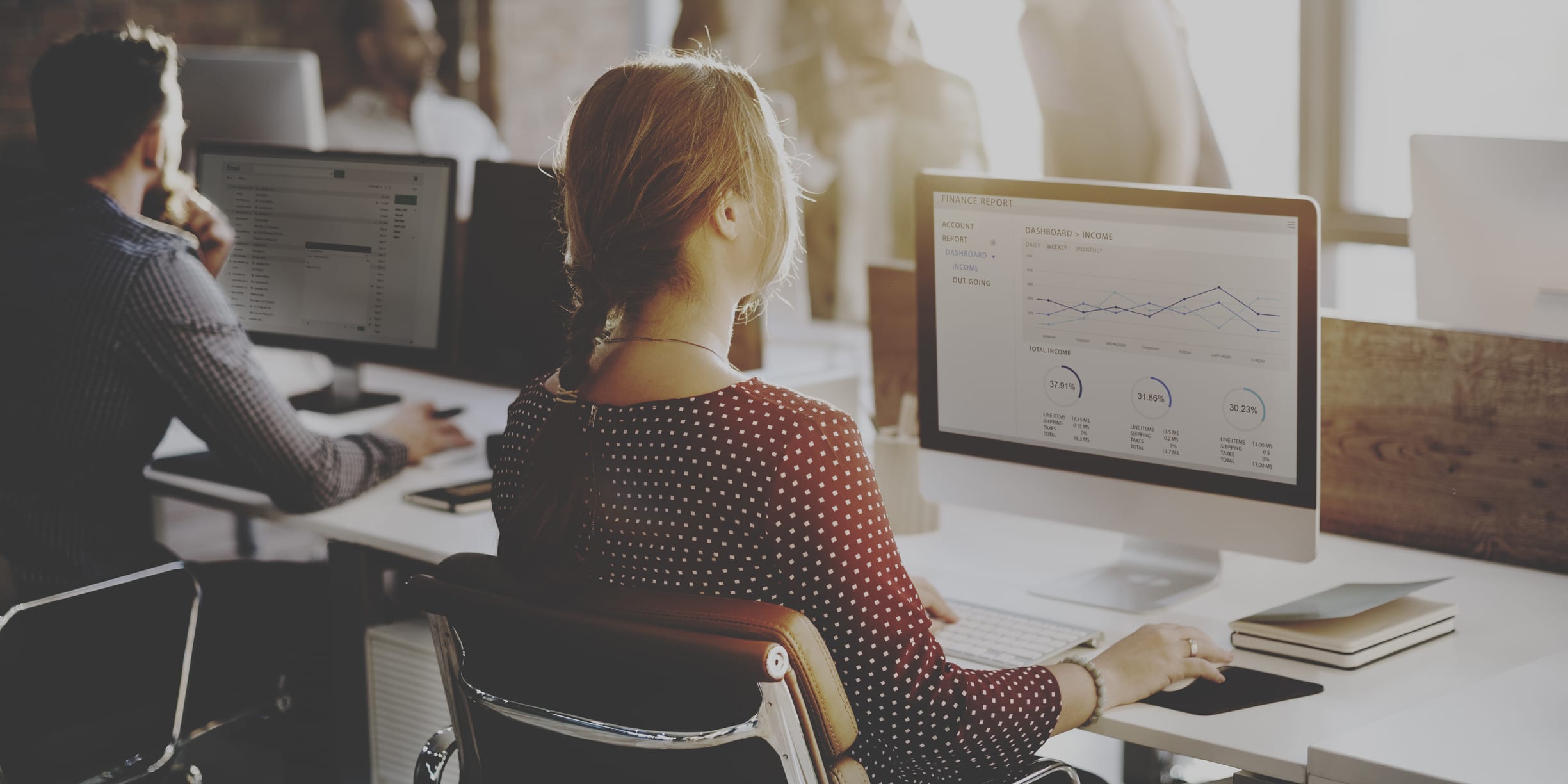 Why do some careers skyrocket, while others flat line?