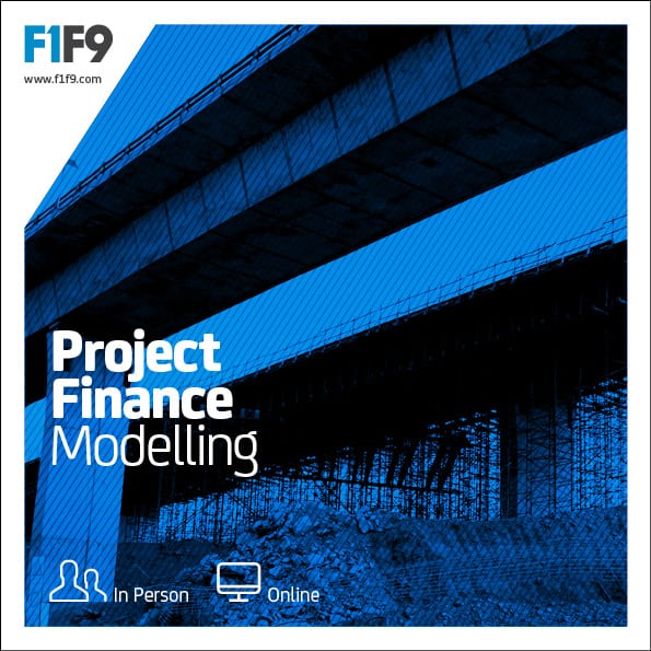 Project Finance Modelling Course Financial Modelling Training