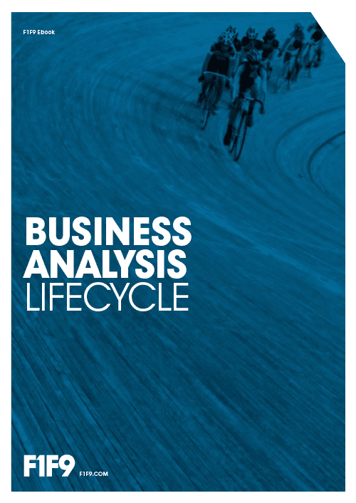 Business Analysis Lifecycle