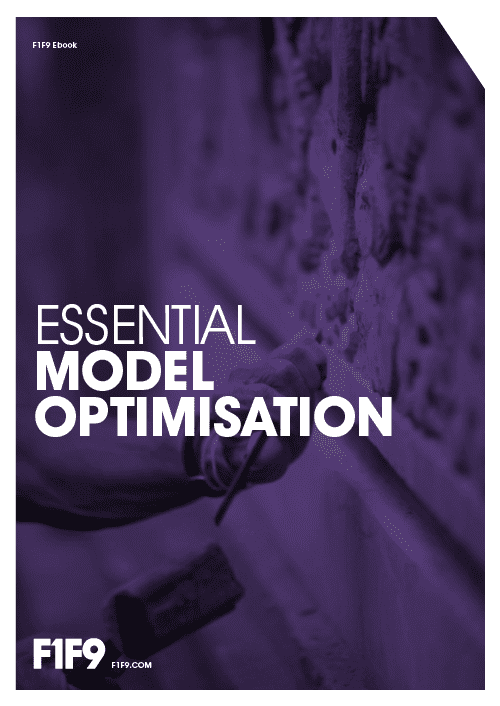 Essential Model Optimisation