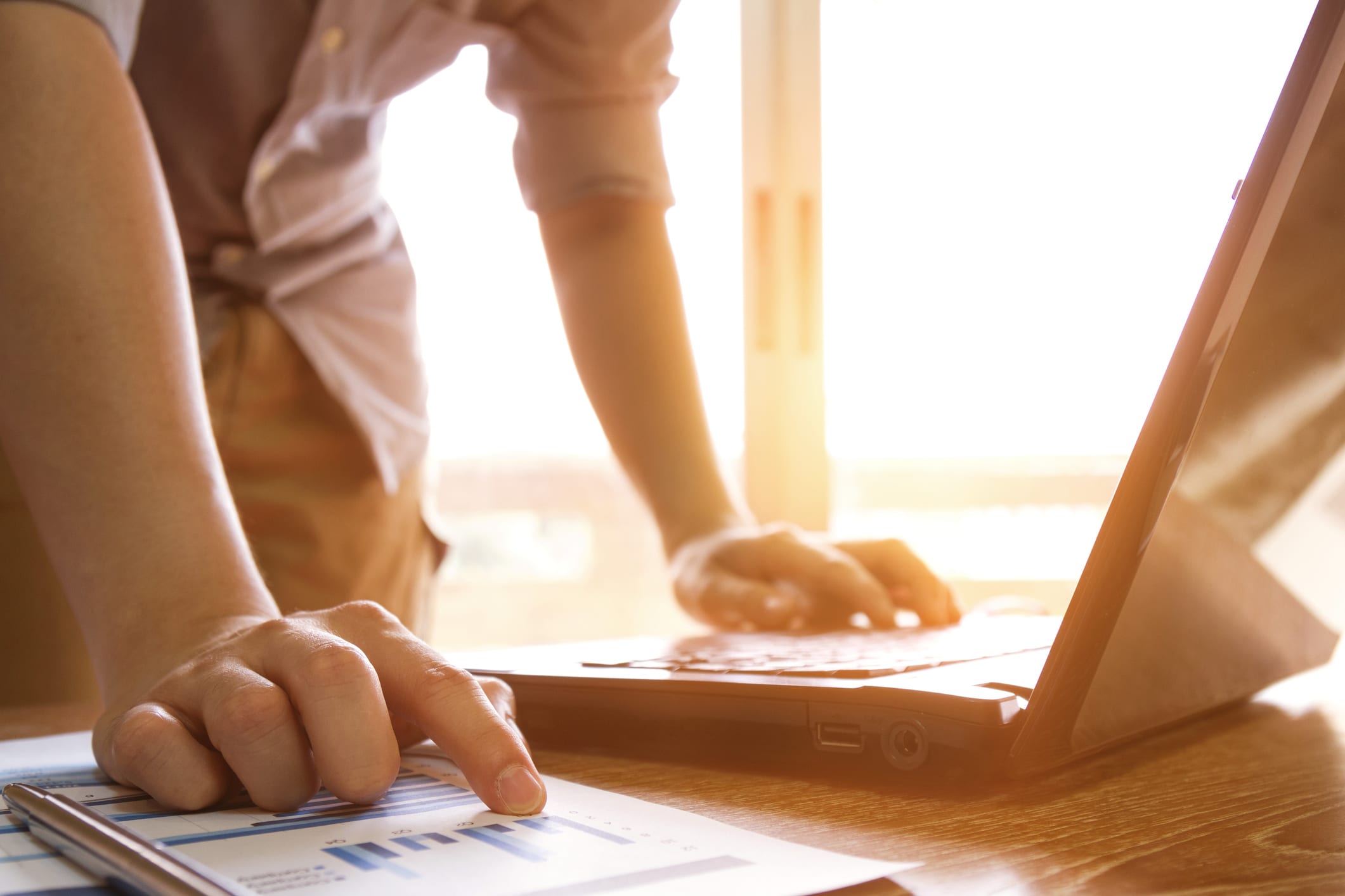 Feature image Our top 3 tips to improve your financial modelling