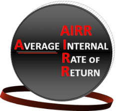 Average Internal Rate of Return