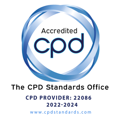 CPD accredited training