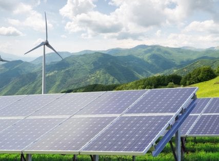 Financial modelling for renewables