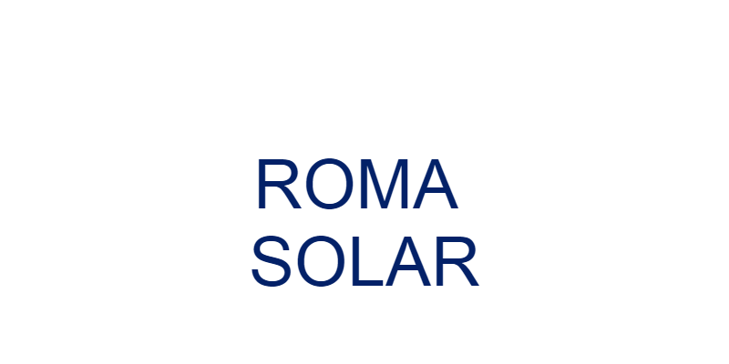 Roma Solar3